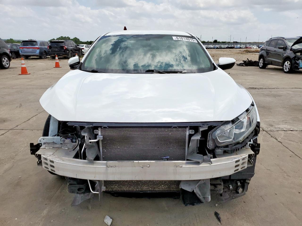 2017 Honda Civic Lx - Image 5