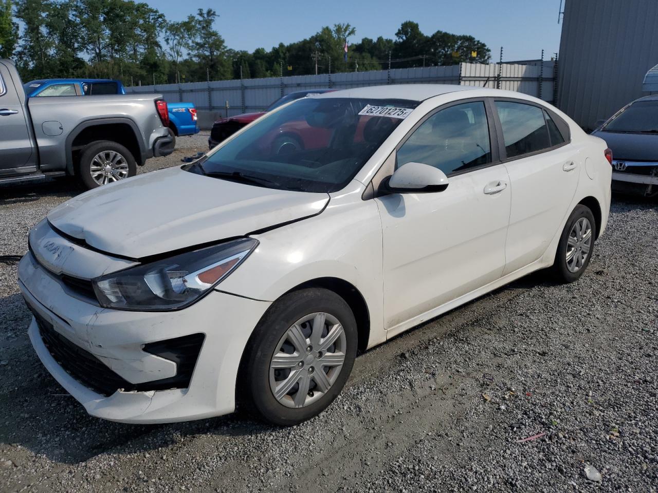 2022 Kia Rio Lx