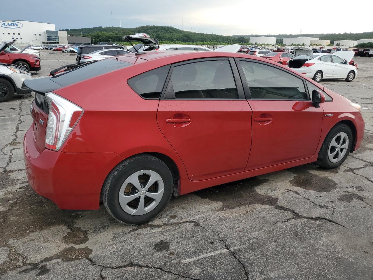 2012 Toyota Prius - Фото 3