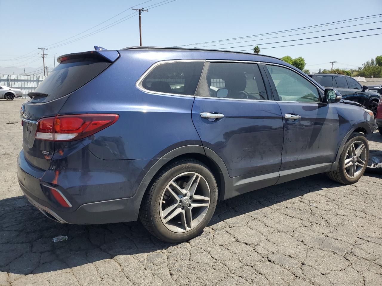 2017 Hyundai Santa Fe Se Ultimate - Фото 3