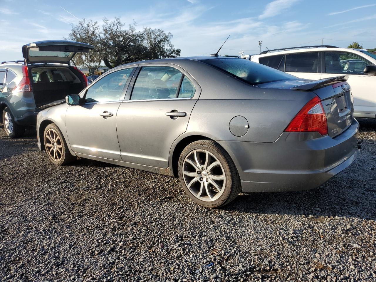 2010 Ford Fusion Se - Фото 2