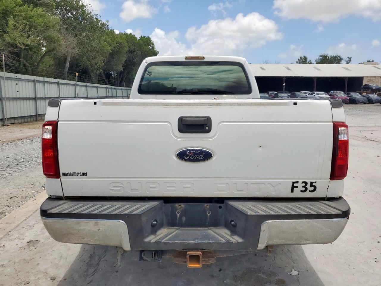 2015 Ford F350 Super Duty - Фото 6