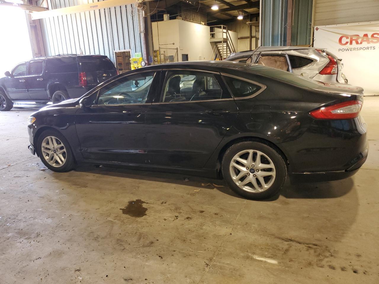 2014 Ford Fusion Se - Image 2