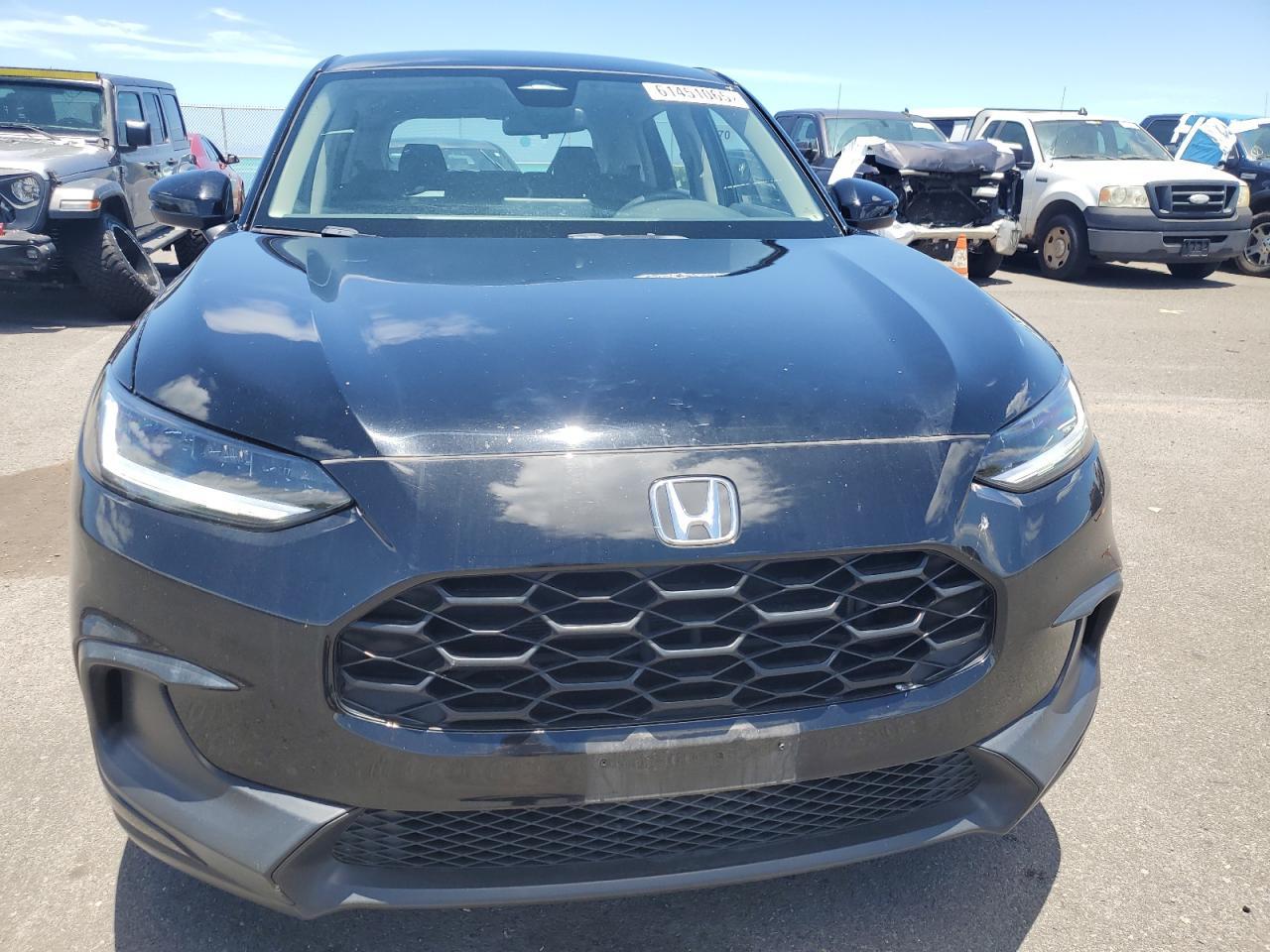 2023 Honda Hr-V Lx - Фото 5