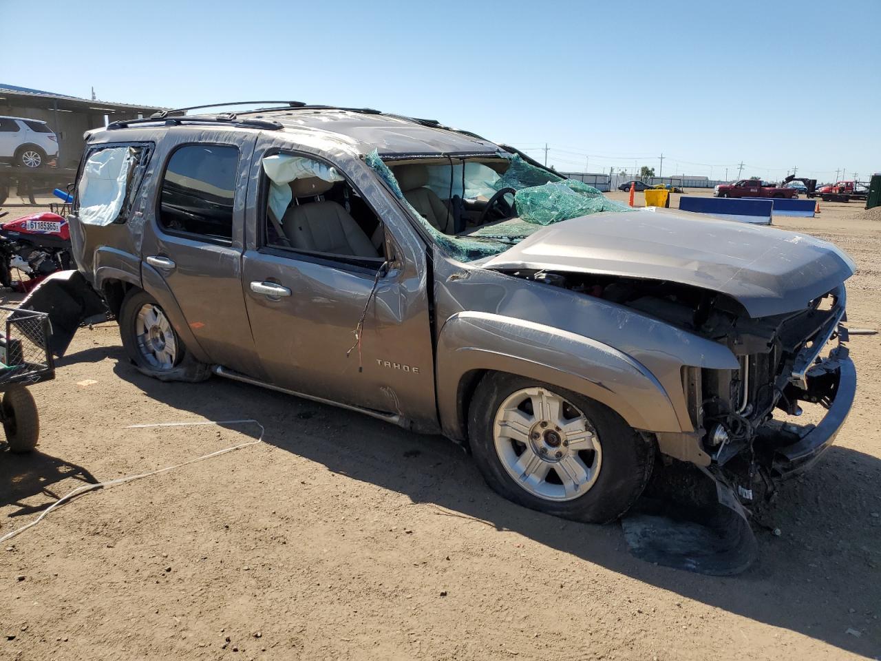2011 Chevrolet Tahoe K1500 Lt - Фото 4