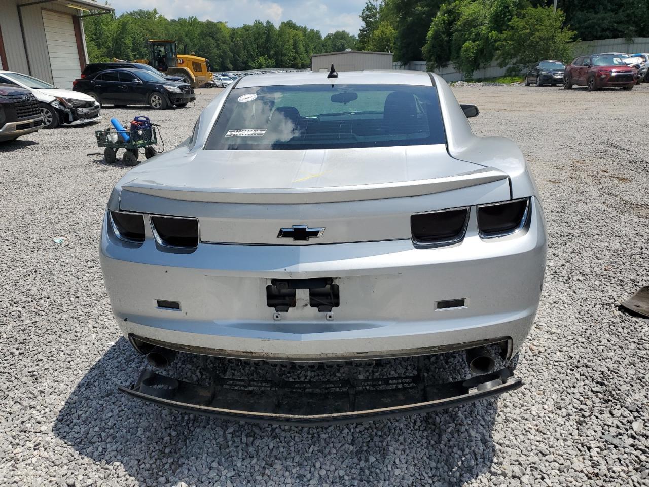 2012 Chevrolet Camaro Lt - Image 6
