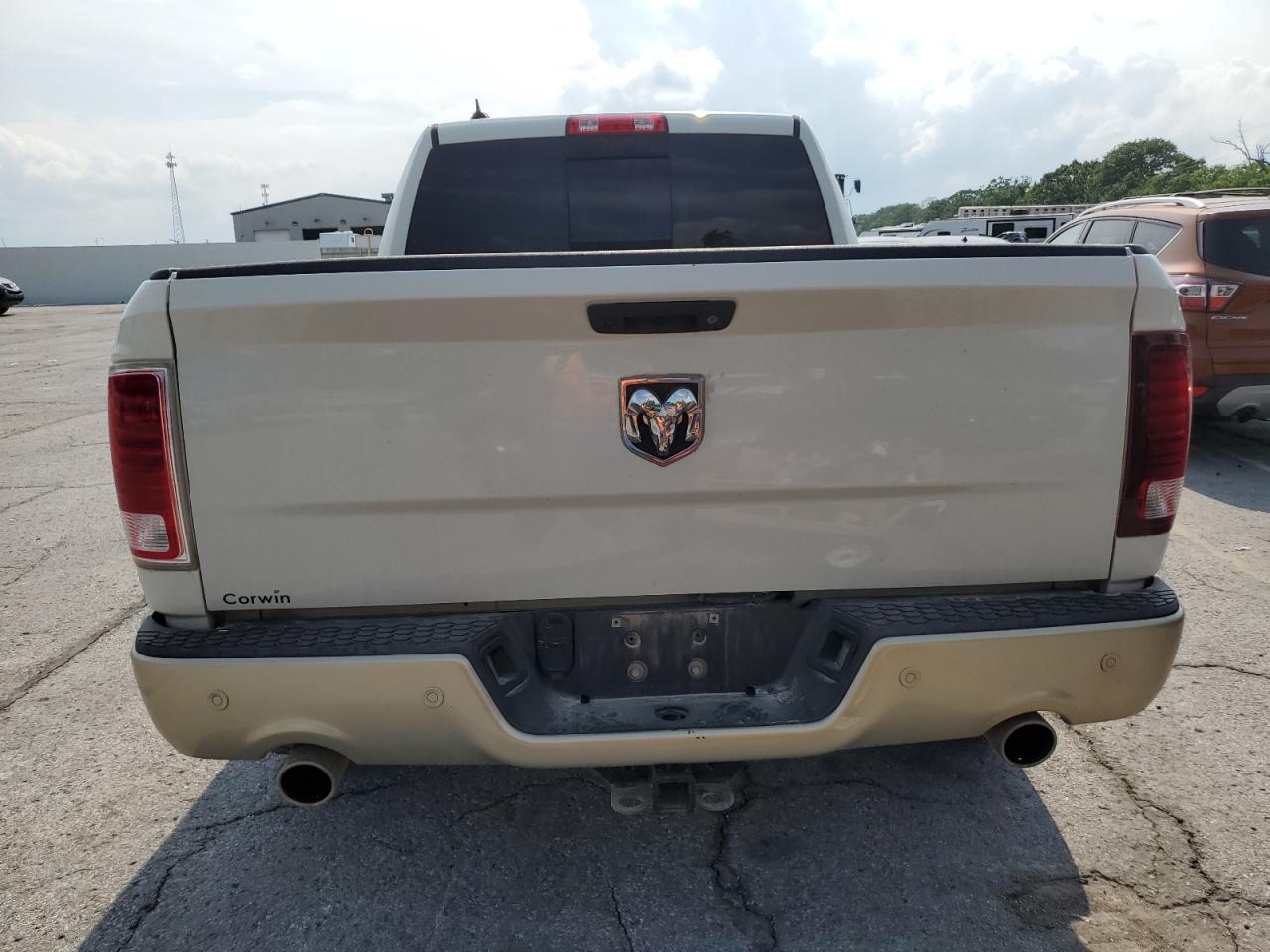 2016 Ram 1500 Longhorn - Фото 6
