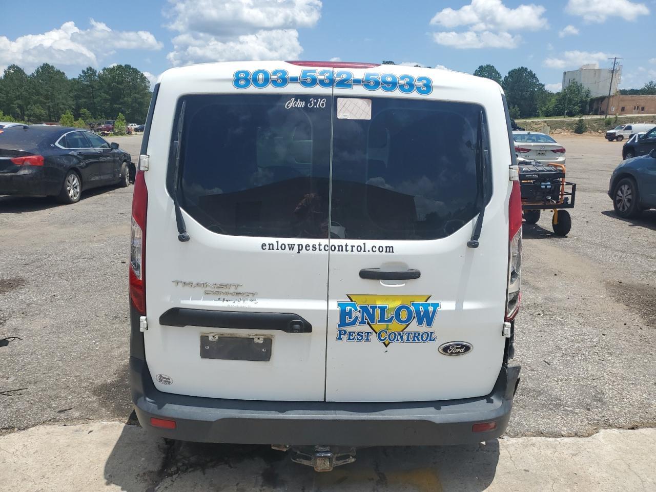 2016 Ford Transit Connect Xl - Фото 6