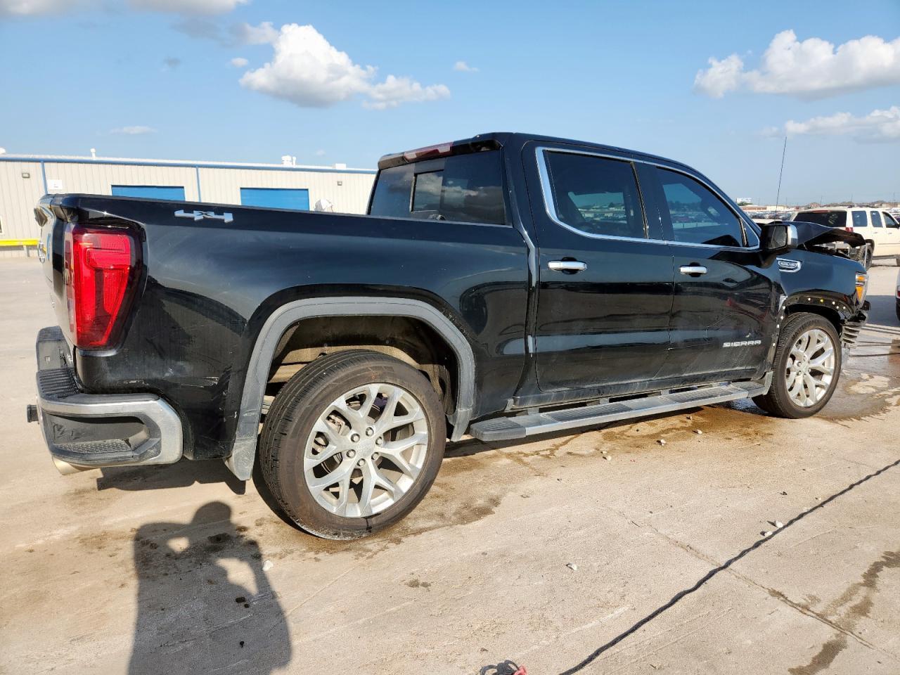2019 GMC Sierra K1500 Slt - Image 3