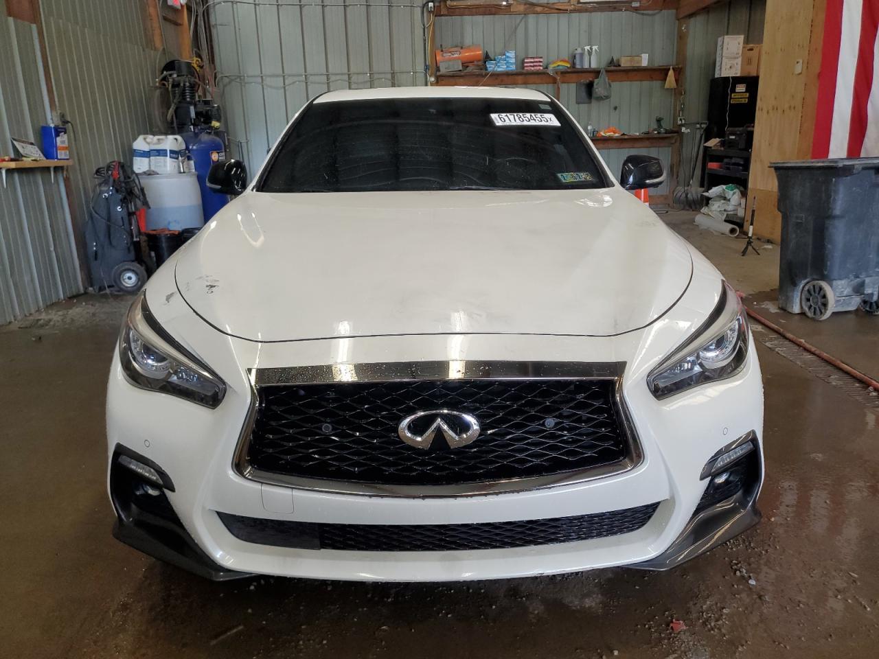 2020 Infiniti Q50 Pure - Фото 5