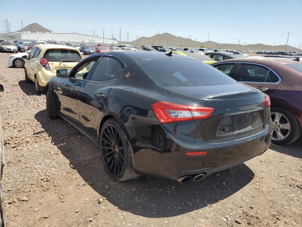2015 Maserati Ghibli - Фото 2