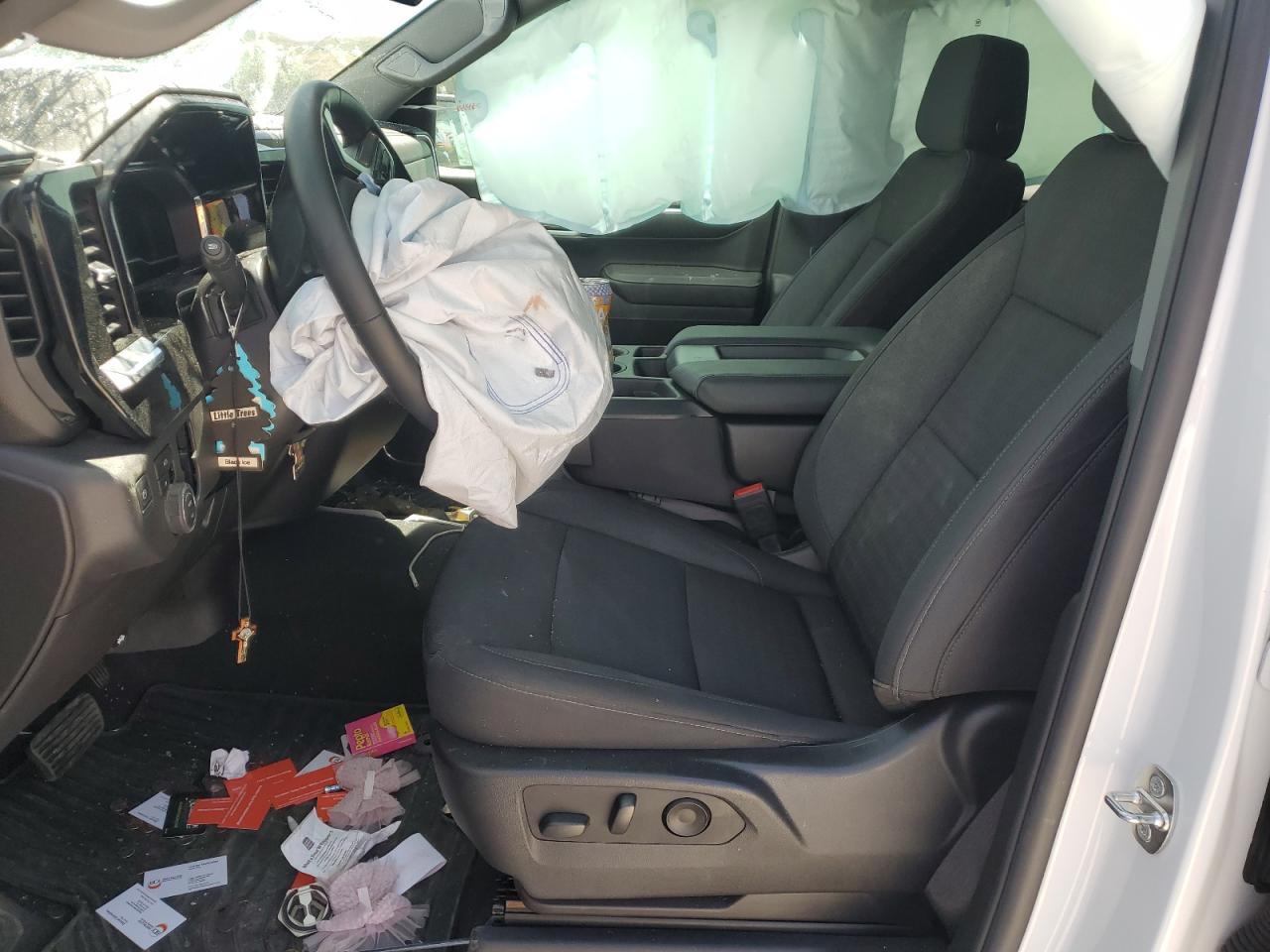 2024 Chevrolet Silverado K1500 Lt - Фото 7