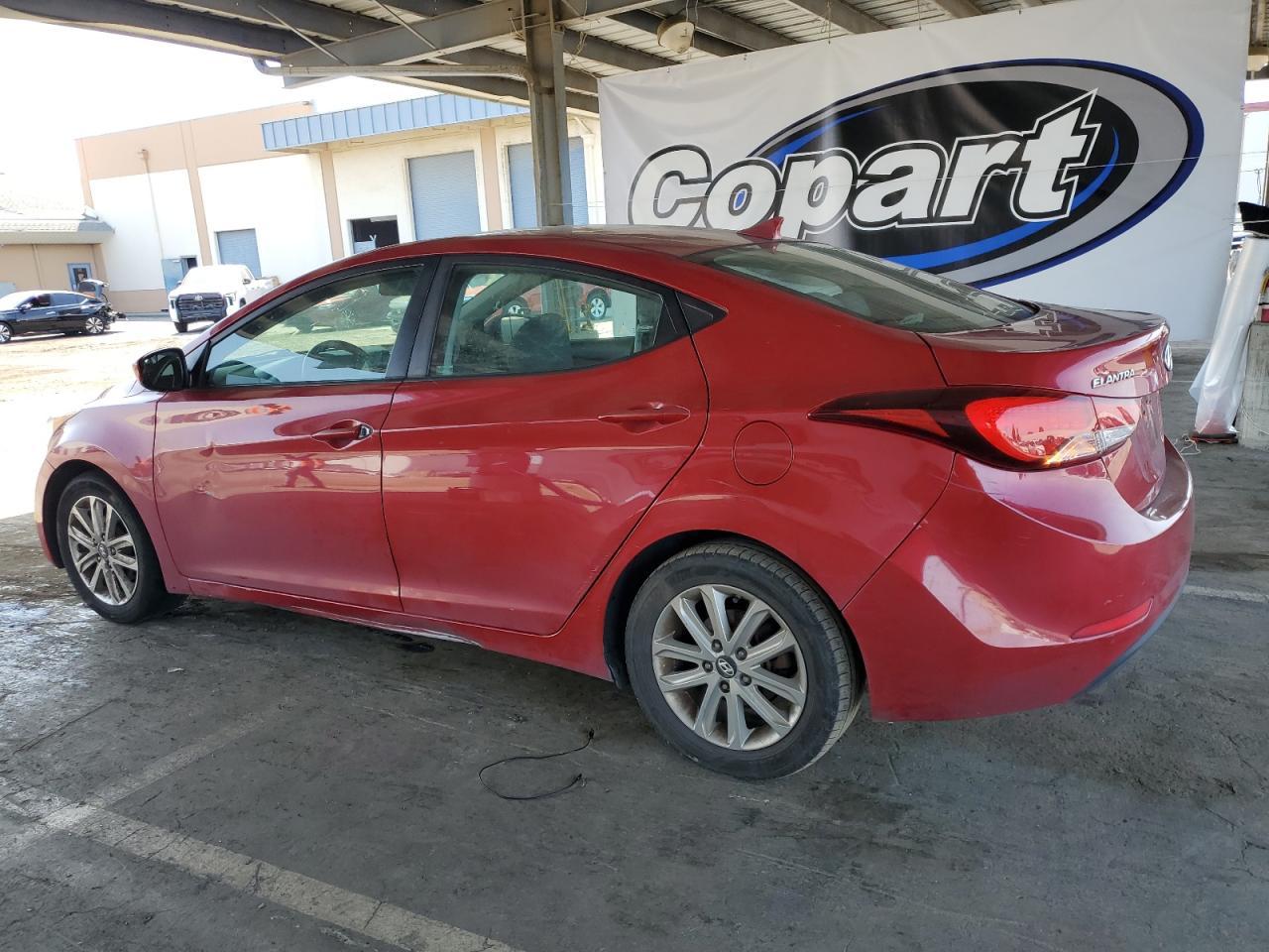 2014 Hyundai Elantra Se - Фото 2