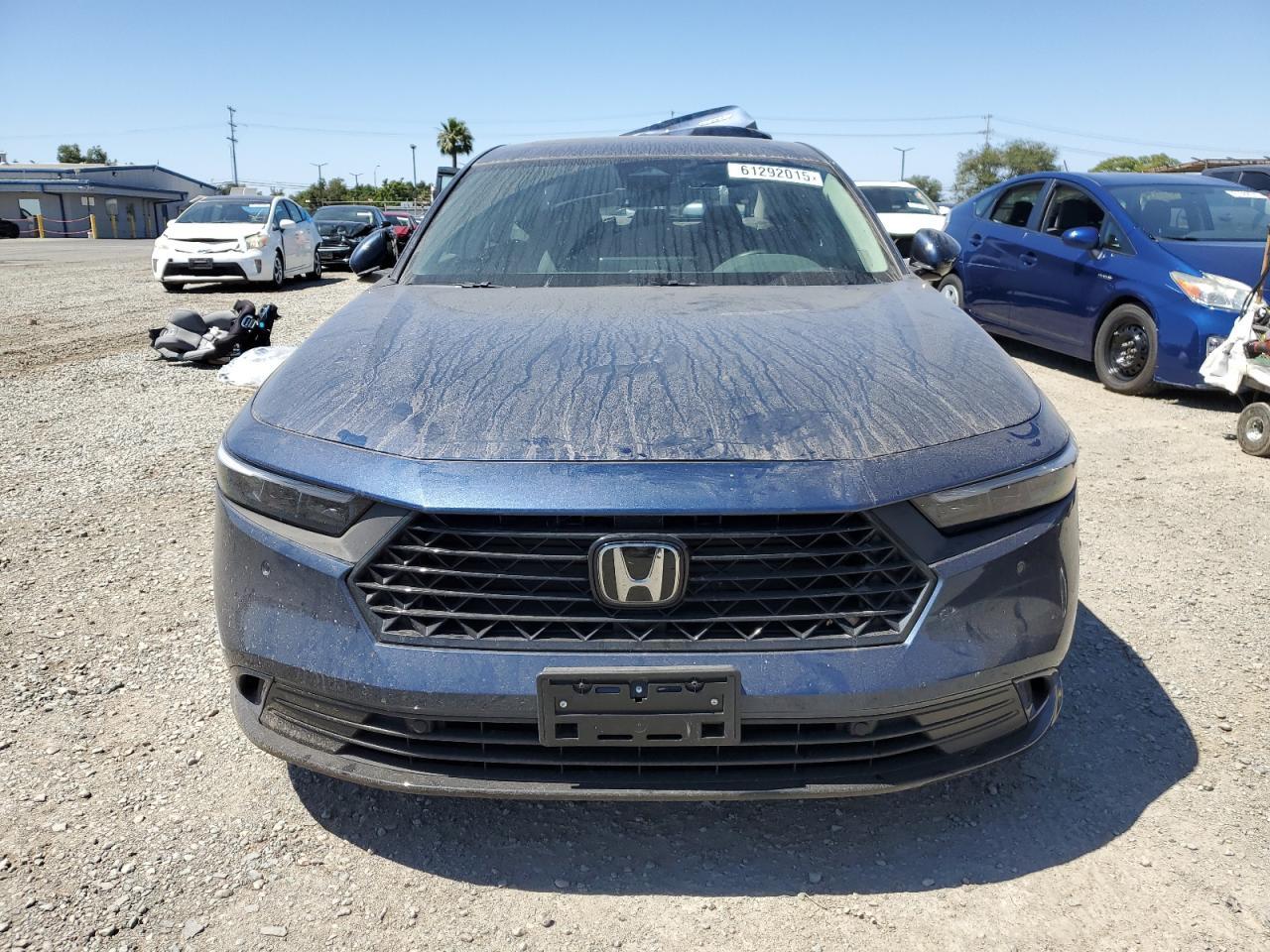 2024 Honda Accord Hybrid Exl - Image 5