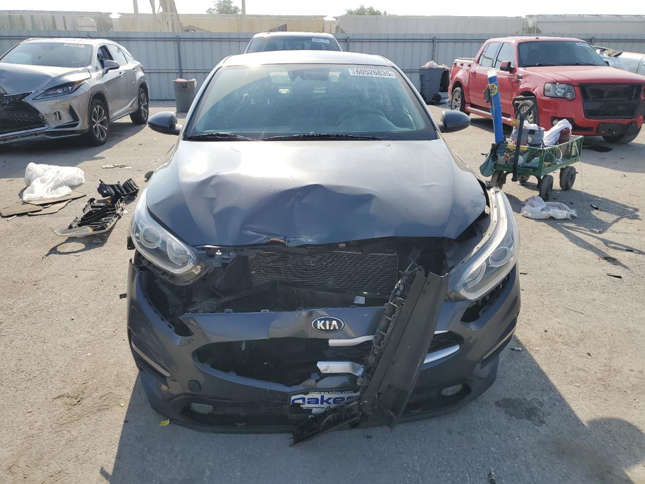 2021 Kia Forte Fe - Фото 5