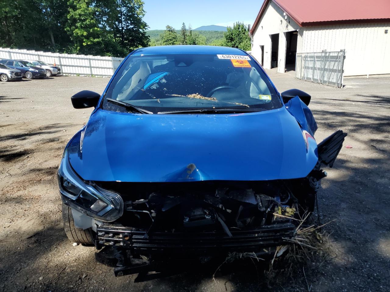 2024 Nissan Versa S - Image 5