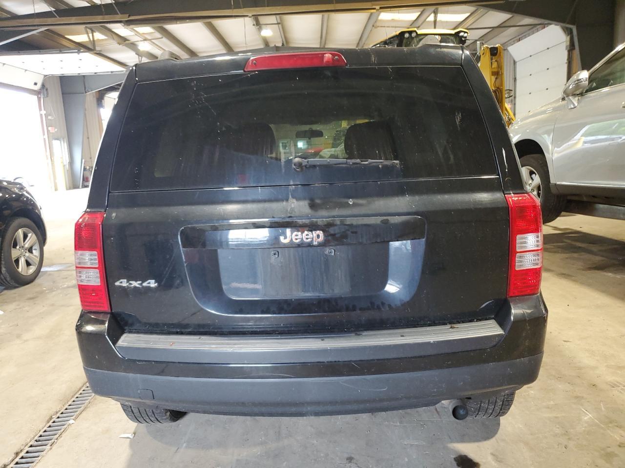 2015 Jeep Patriot Sport - Фото 6