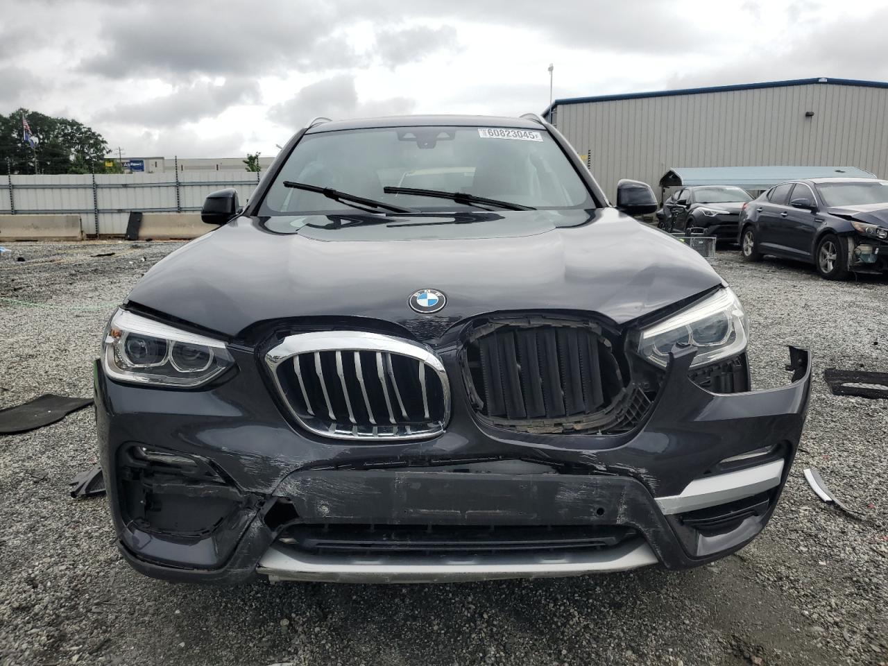 2019 BMW X3 xDrive30I - Фото 5