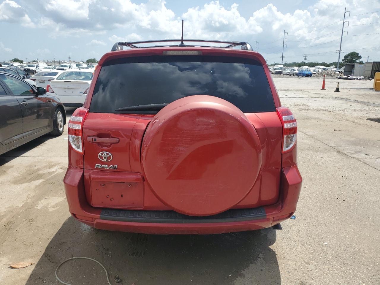 2011 Toyota Rav4 Limited - Image 6