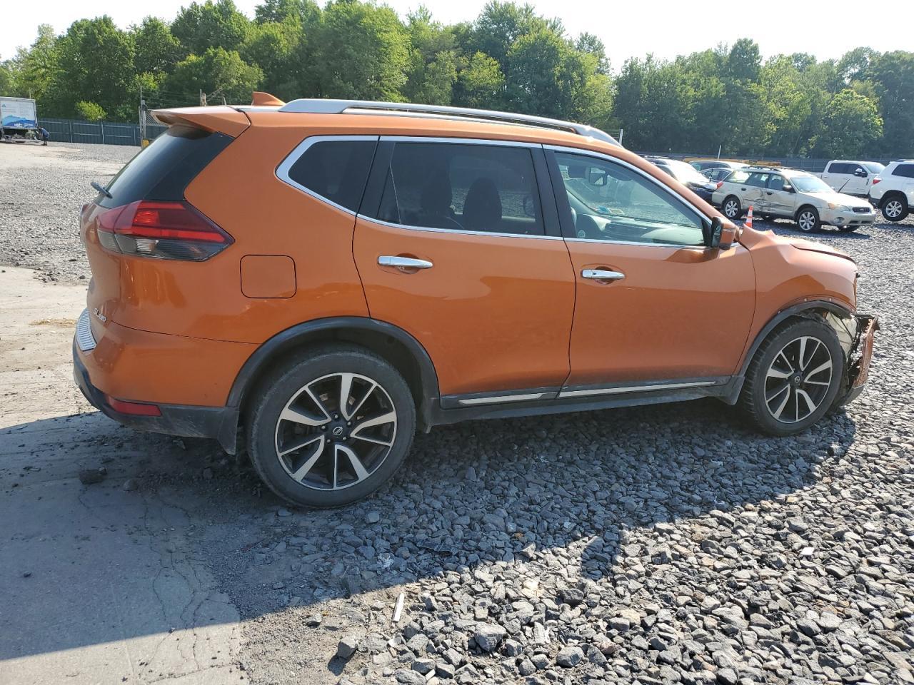 2017 Nissan Rogue Sv - Фото 3