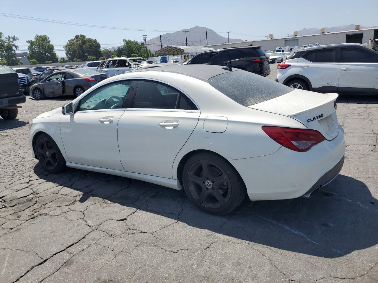 2014 Mercedes-Benz Cla 250 - Image 2