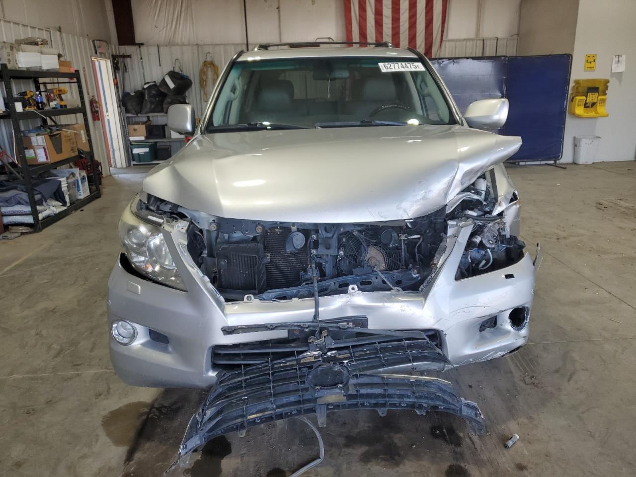 2010 Lexus Lx 570 - Фото 5