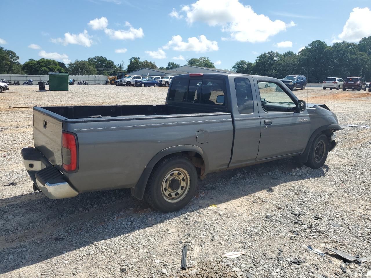 2000 Nissan Frontier King Cab Xe - Фото 3