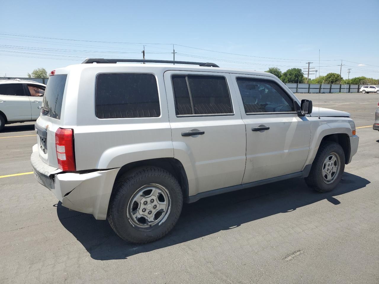 2009 Jeep Patriot Sport - Фото 3