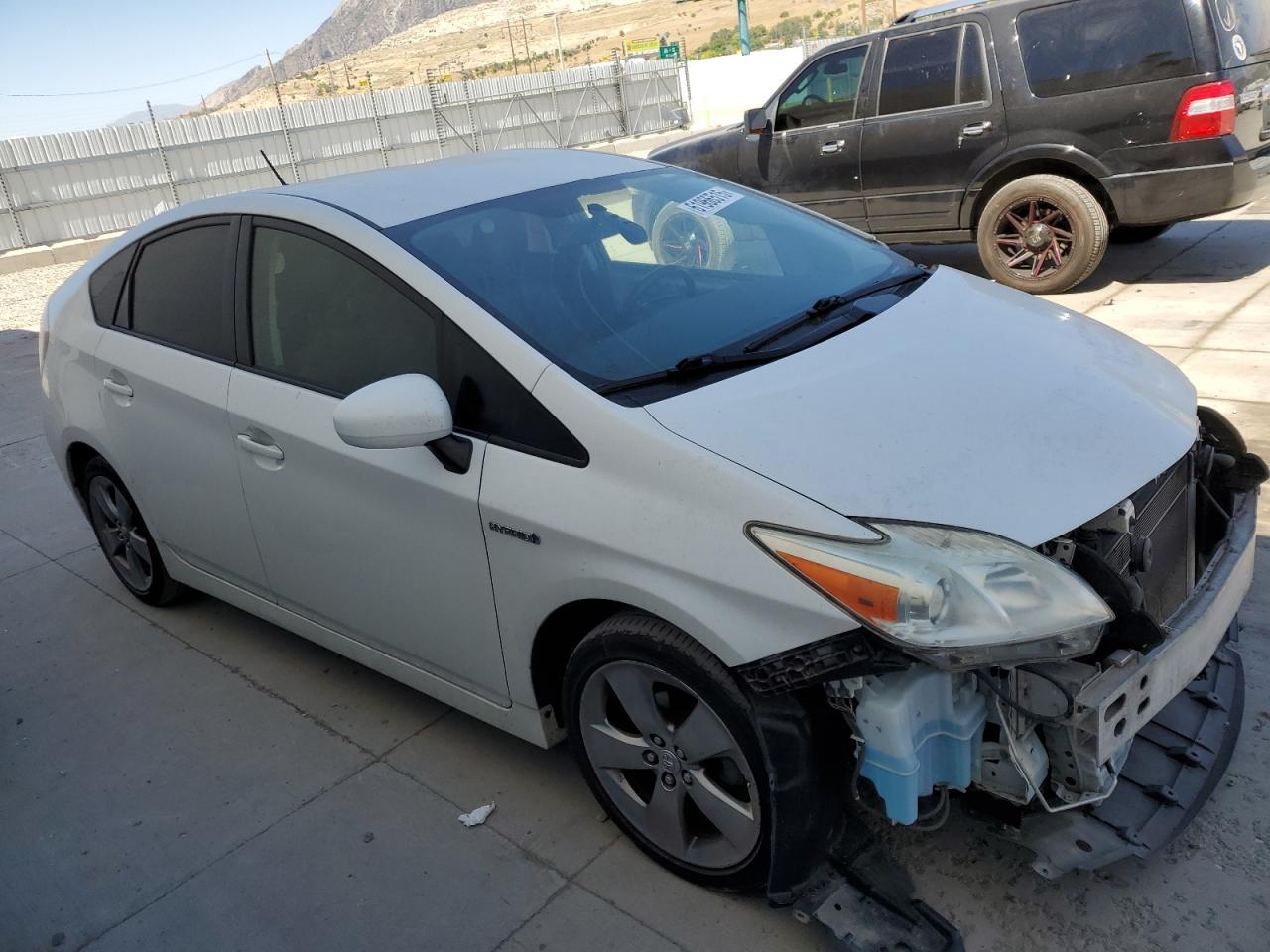 2013 Toyota Prius - Фото 4