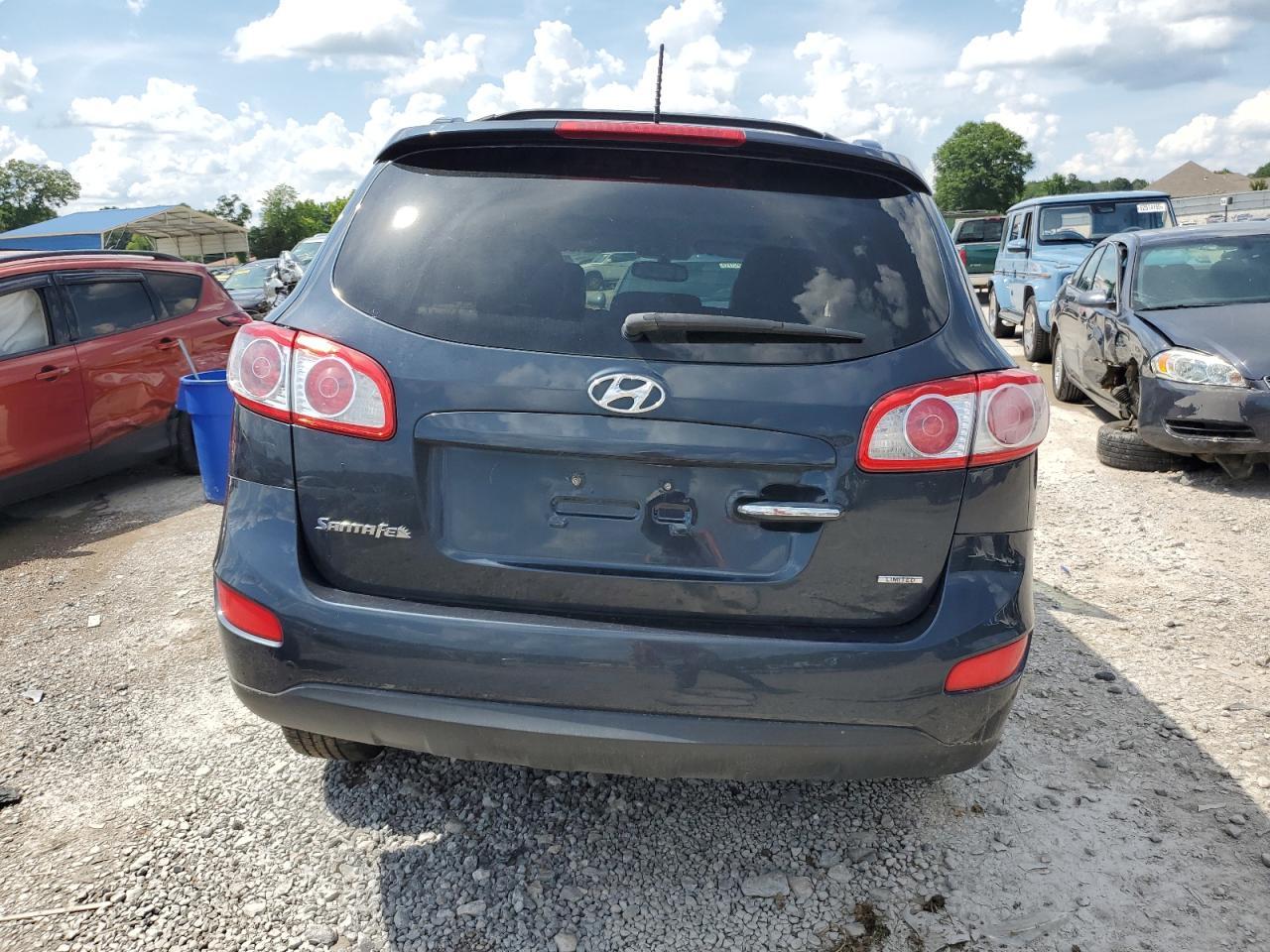 2012 Hyundai Santa Fe Limited - Фото 6