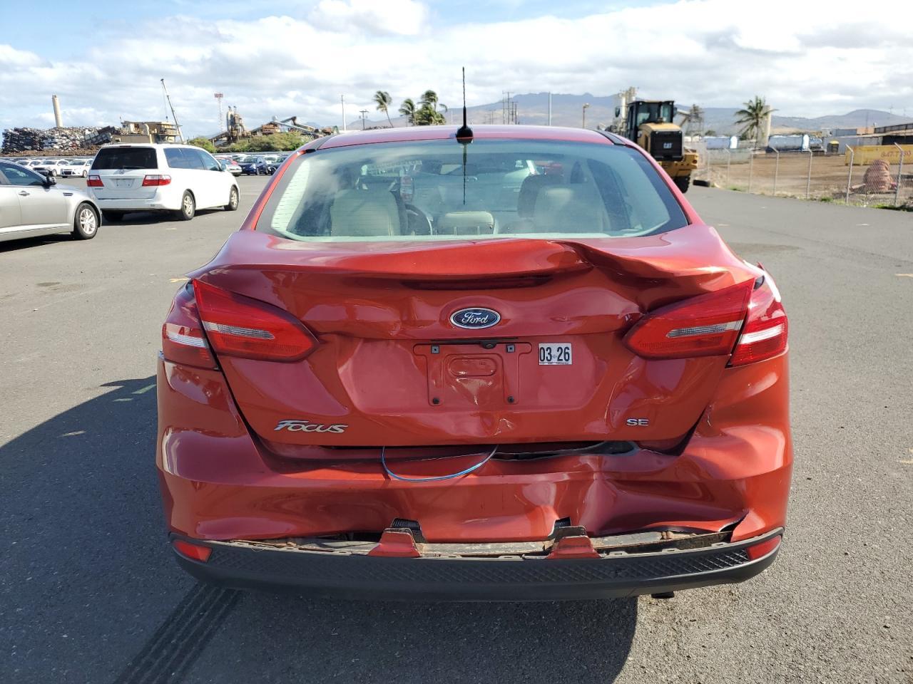 2018 Ford Focus Se - Image 6