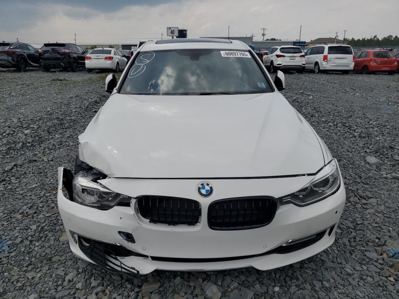 2015 BMW 328 Xi - Фото 5