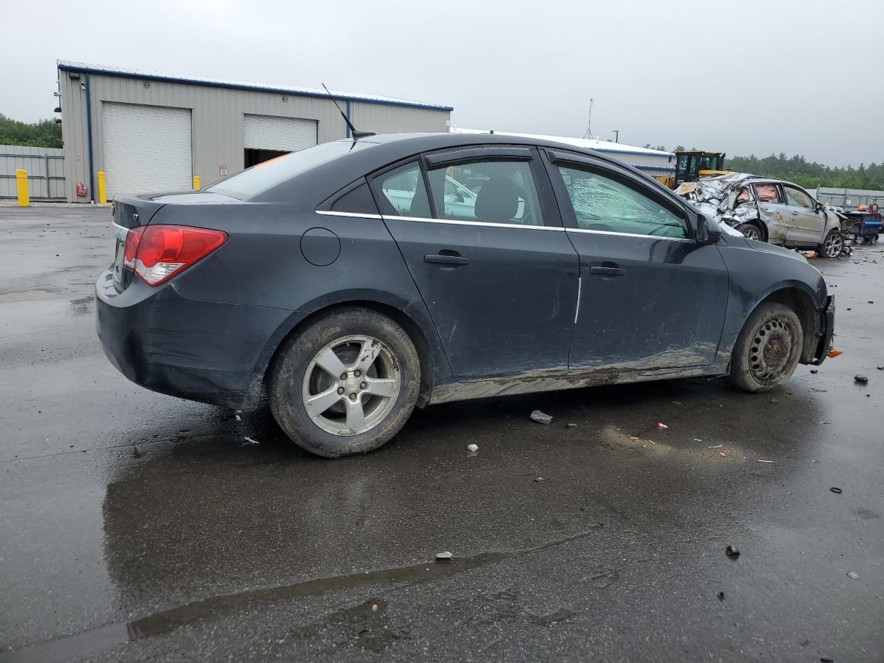 2013 Chevrolet Cruze Lt - Фото 3