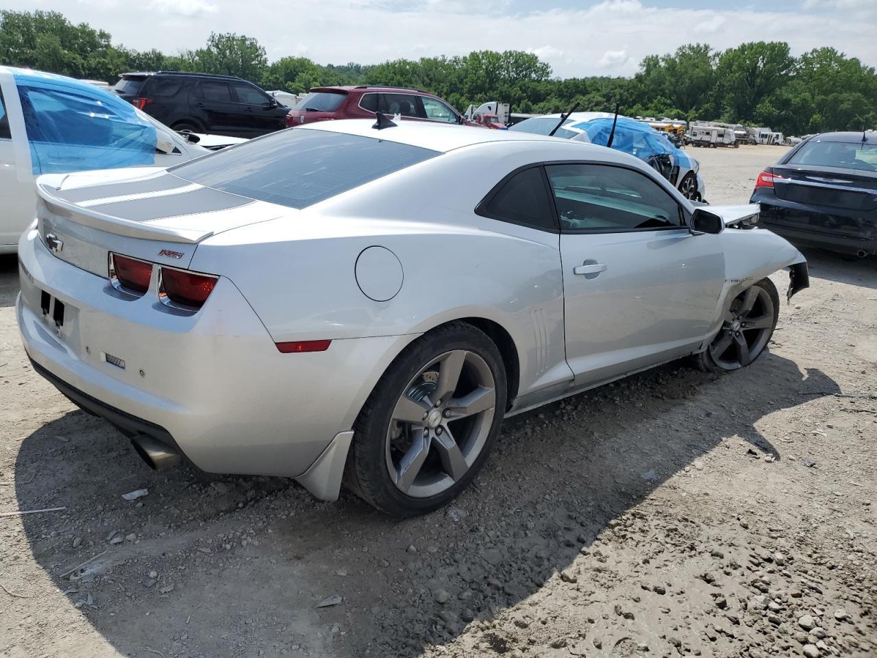 2011 Chevrolet Camaro Lt - Фото 3