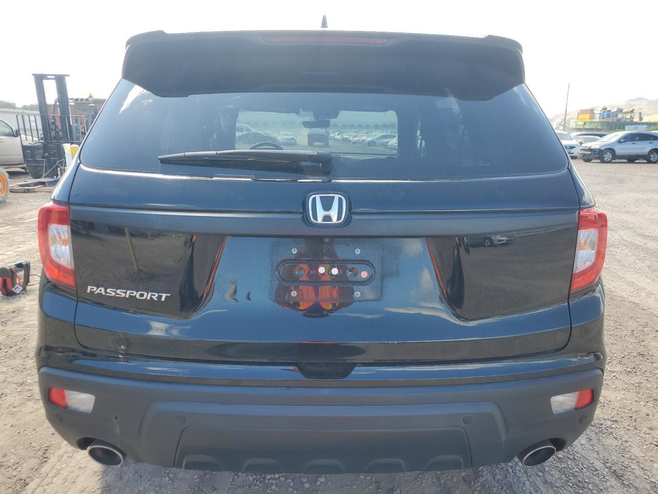 2021 Honda Passport Exl - Фото 6