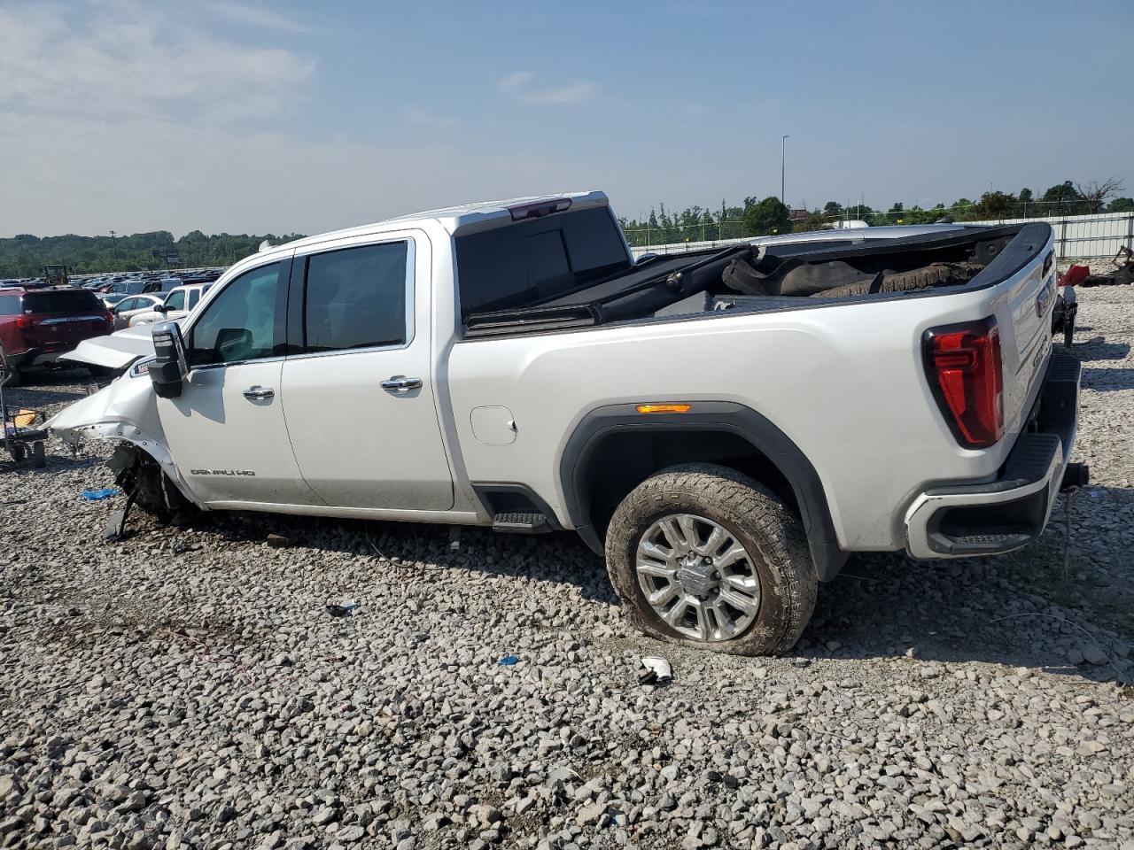 2022 GMC Sierra K3500 Denali - Фото 2