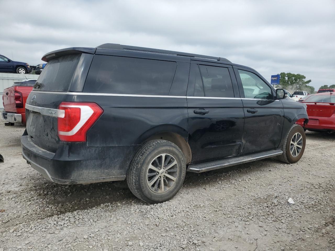2018 Ford Expedition Max Xlt - Фото 3