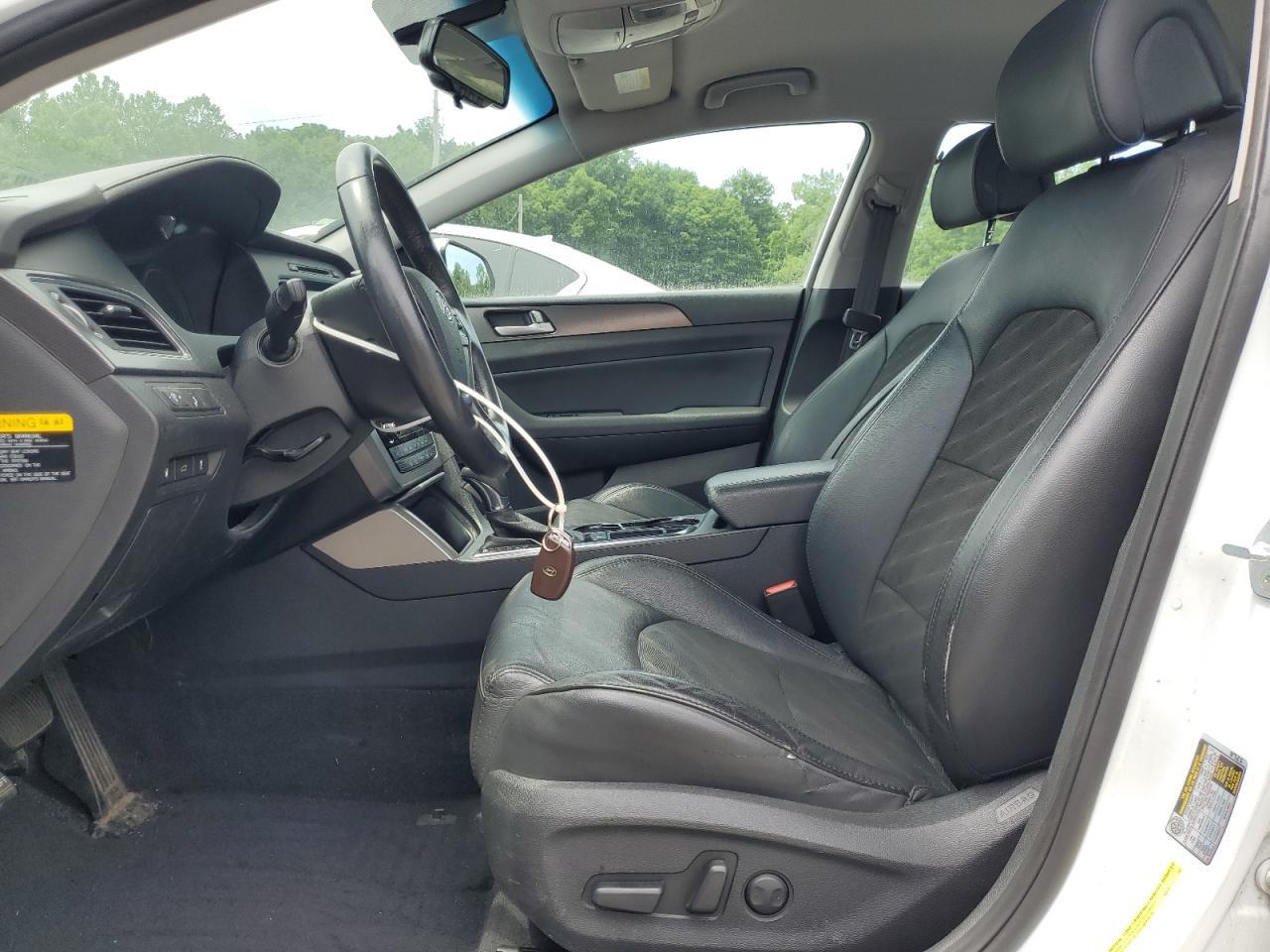 2016 Hyundai Sonata Sport - Image 7