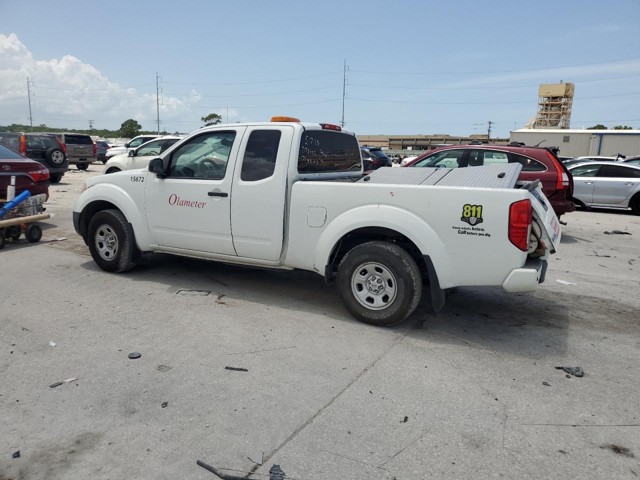 2018 Nissan Frontier S - Фото 2