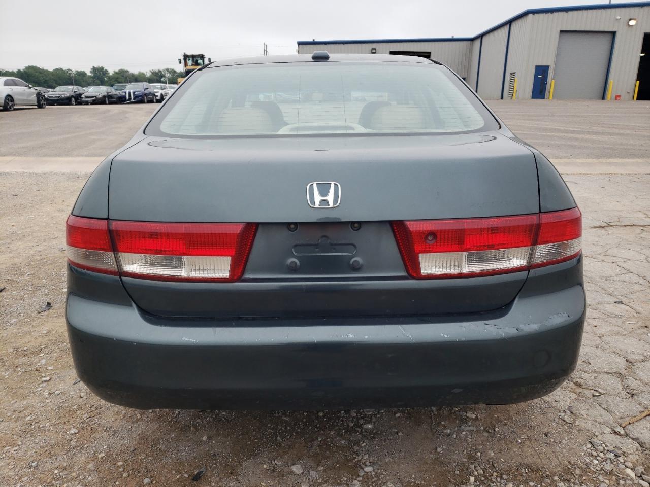 2004 Honda Accord Ex - Фото 6