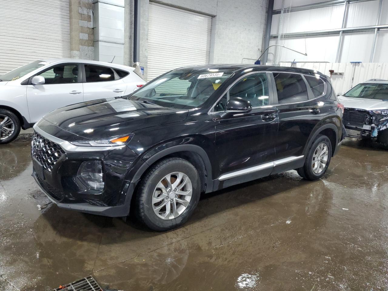 2020 Hyundai Santa Fe Se