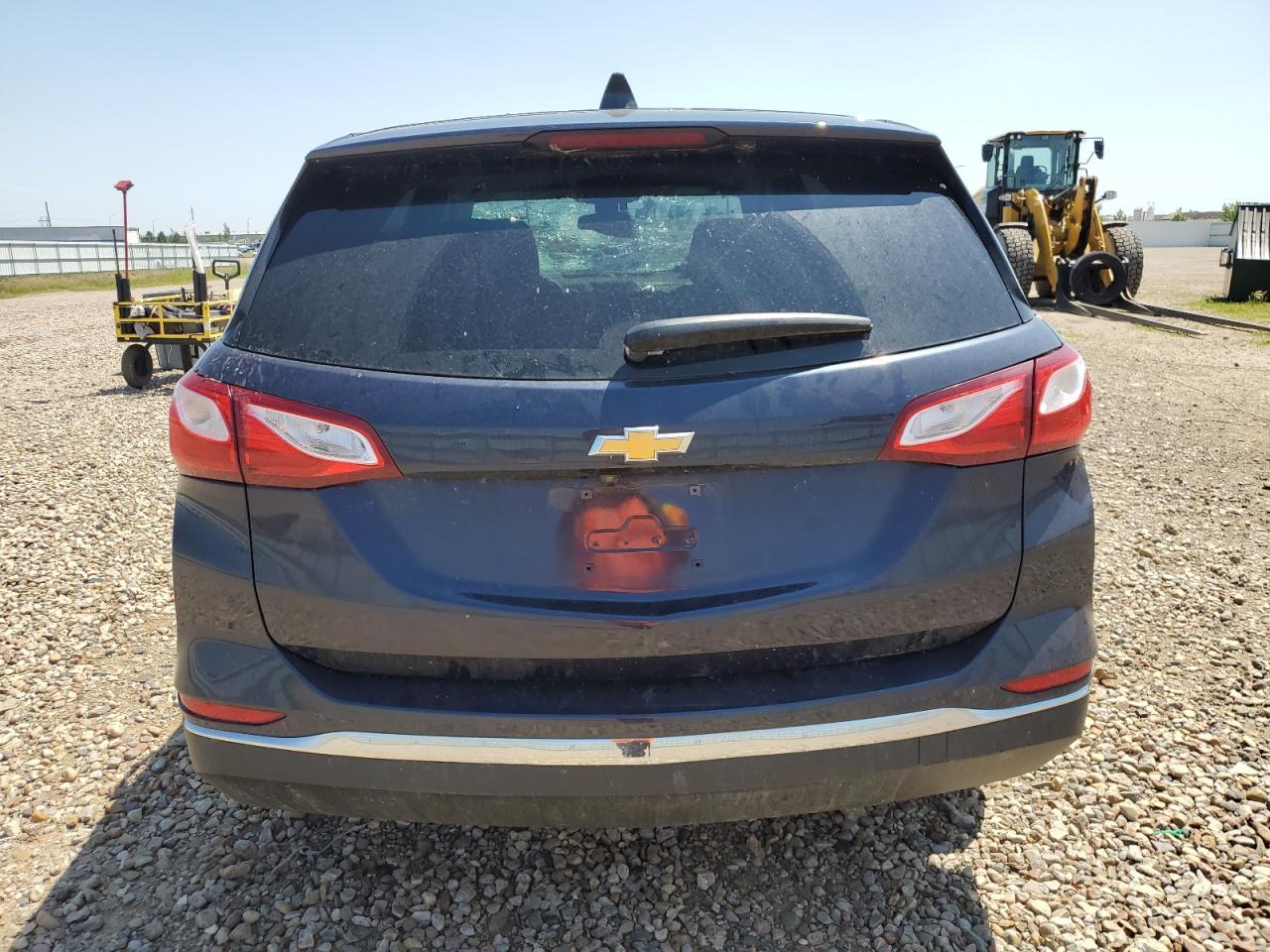 2019 Chevrolet Equinox Lt - Фото 6