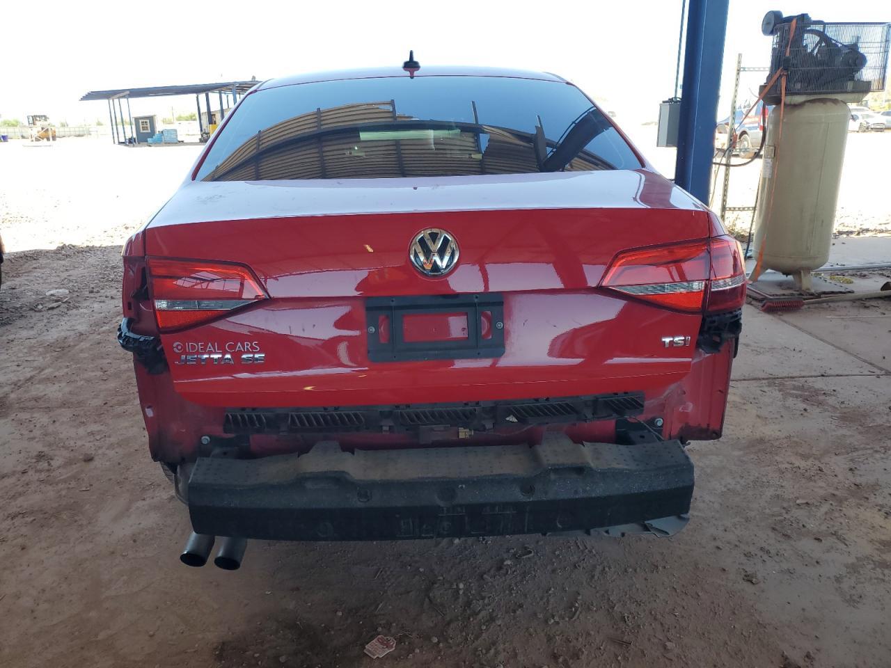 2015 Volkswagen Jetta Se - Image 6