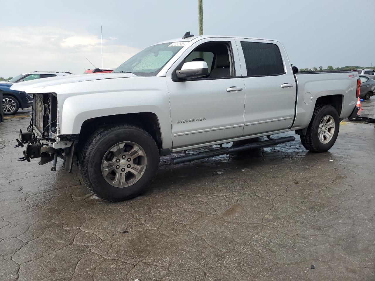 2015 Chevrolet Silverado K1500 Lt