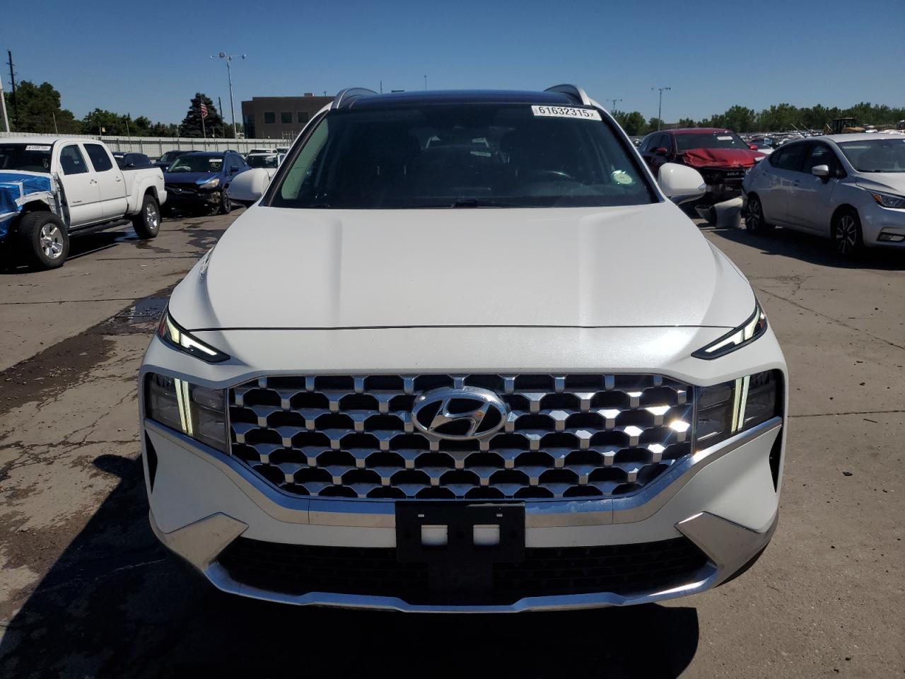 2022 Hyundai Santa Fe Sel - Фото 5