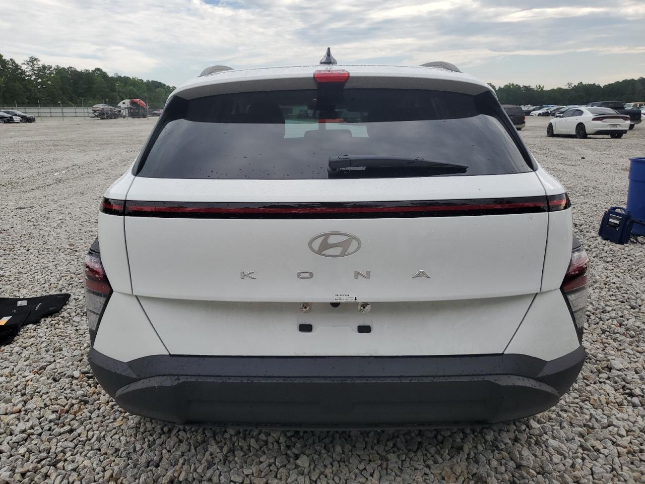 2025 Hyundai Kona Sel - Фото 6