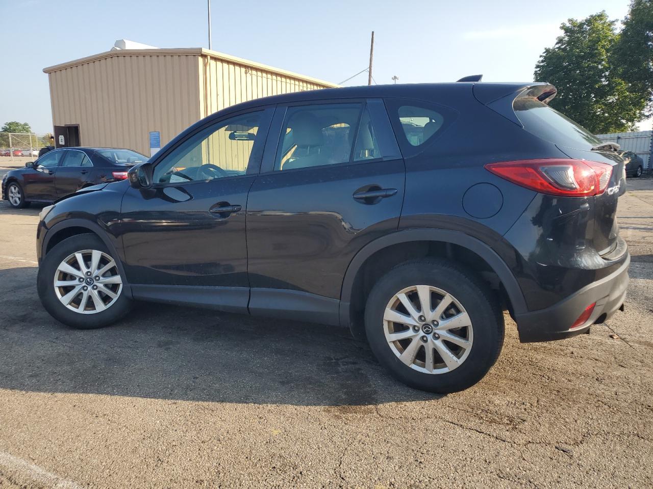 2014 Mazda Cx-5 Sport - Фото 2
