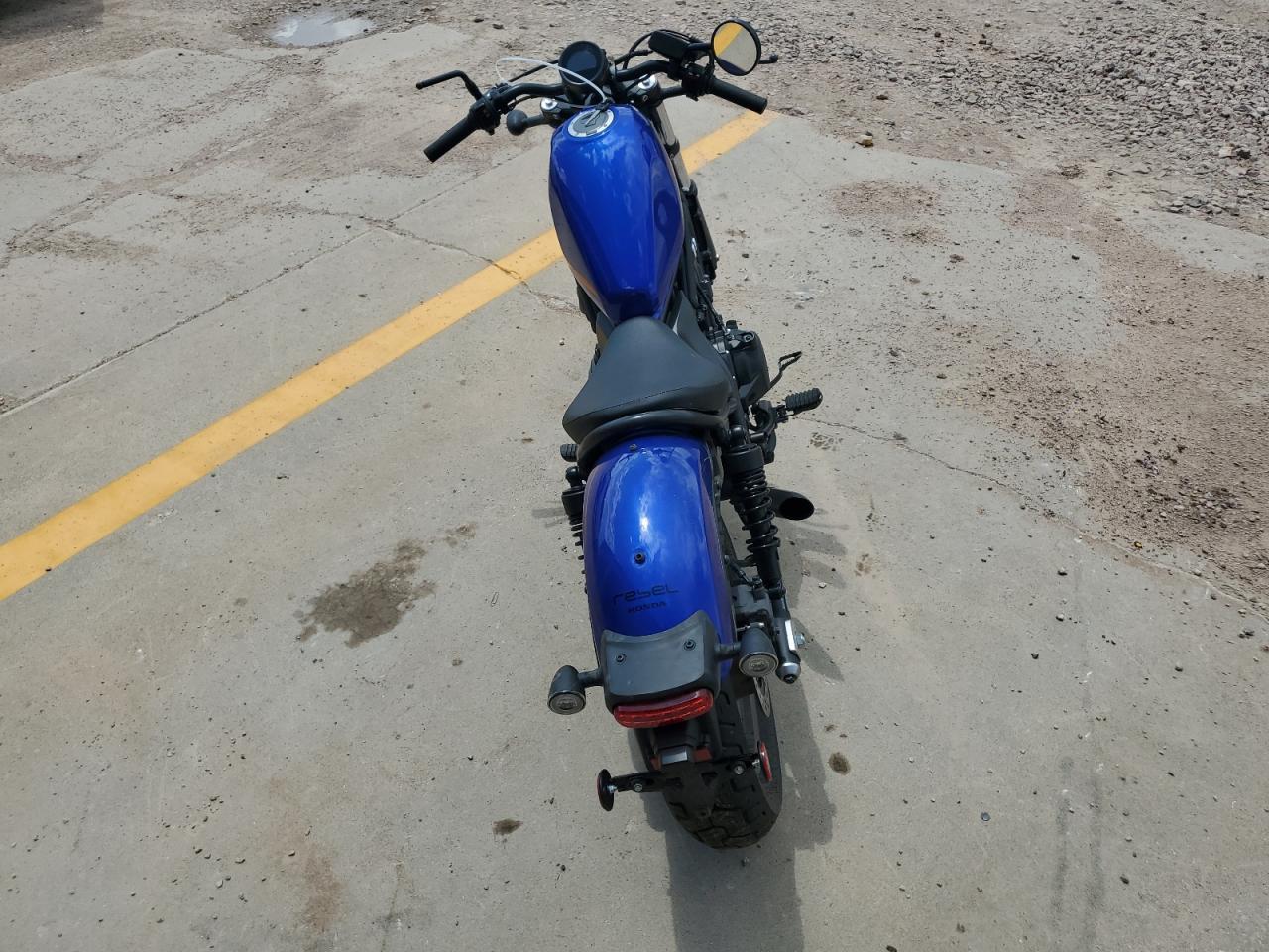 2023 Honda Cmx500 - Фото 6