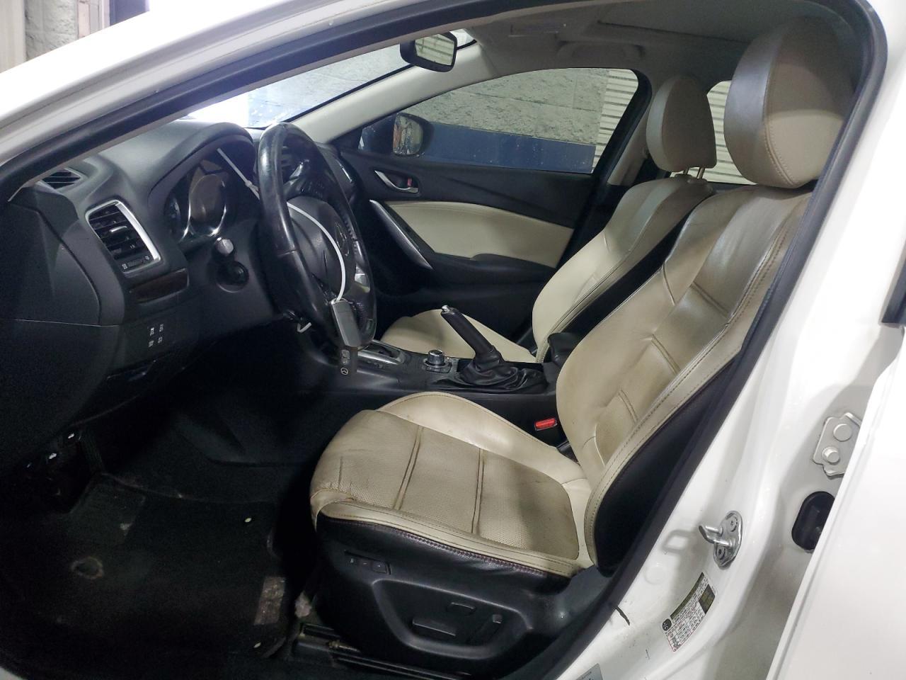 2014 Mazda 6 Grand Touring - Фото 7