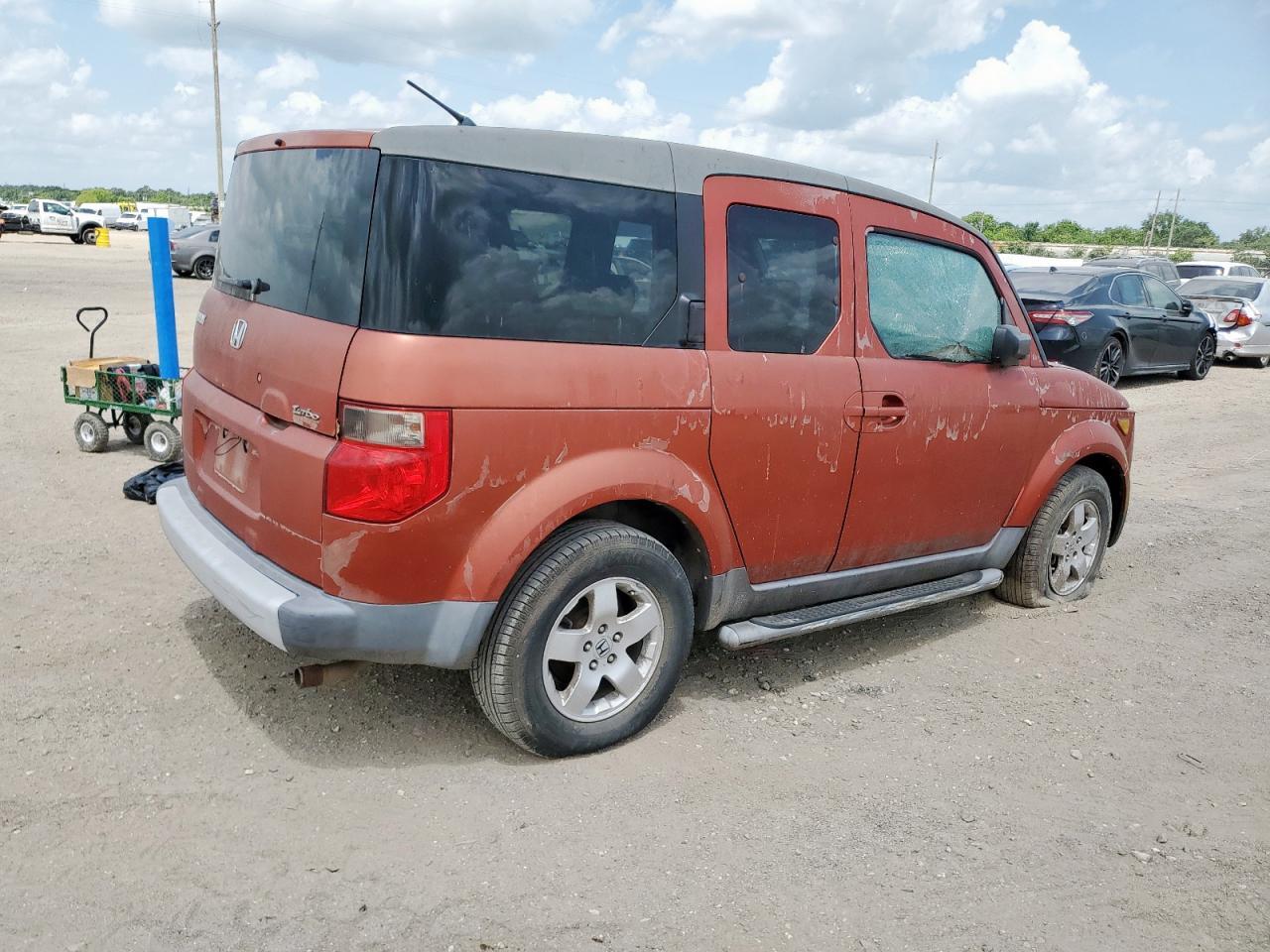 2003 Honda Element Ex - Image 3